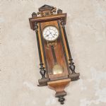 1584 8267 WALL CLOCK